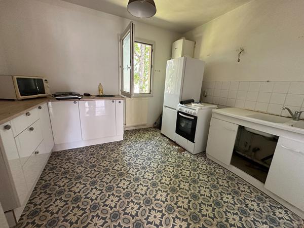 Appartement 4 pièces de 83 m²