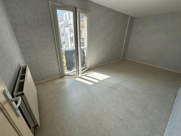Appartement 4 pièces de 83 m²