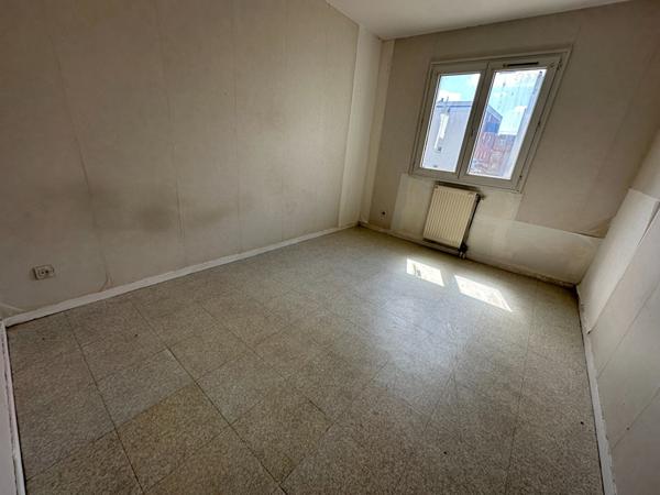 Appartement 4 pièces de 83 m²