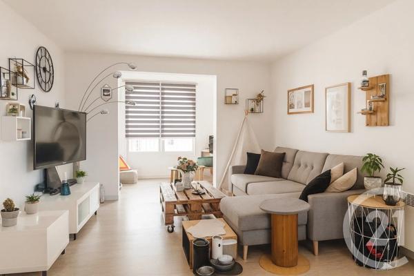 Appartement Autre à vendre  3 pièces - 78,87 m 2   NICE  - 06