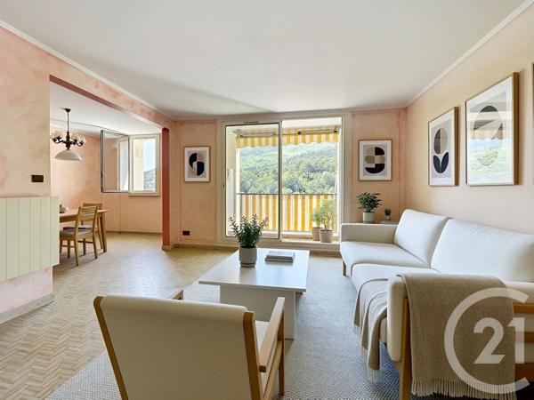Appartement Autre à vendre  3 pièces - 78,87 m 2   NICE  - 06