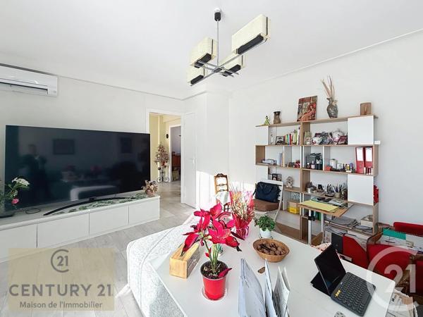 Appartement Autre à vendre  3 pièces - 78,87 m 2   NICE  - 06