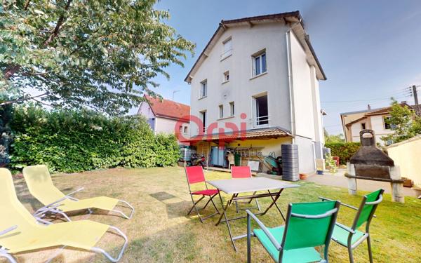 Maison à vendre    7 pièces • 116,42 m2 Montfermeil