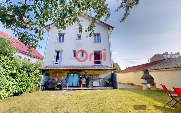 Maison à vendre    7 pièces • 116,42 m2 Montfermeil