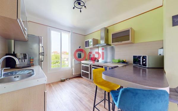 Maison à vendre    7 pièces • 116,42 m2 Montfermeil