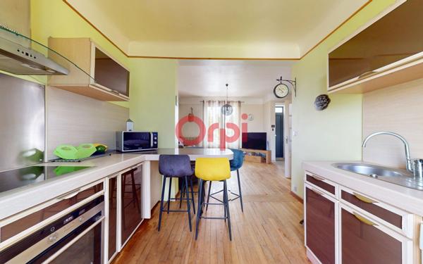 Maison à vendre    7 pièces • 116,42 m2 Montfermeil