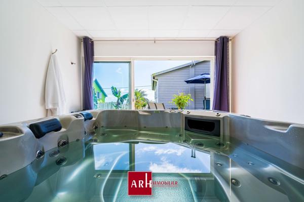 Maison Bois de Nèfles Sainte-Clotilde