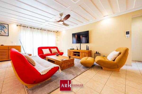 Maison Bois de Nèfles Sainte-Clotilde