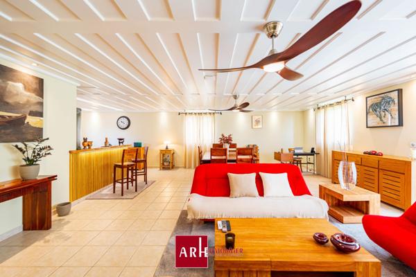 Maison Bois de Nèfles Sainte-Clotilde