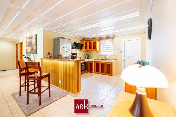 Maison Bois de Nèfles Sainte-Clotilde