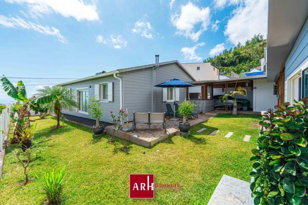 Maison Bois de Nèfles Sainte-Clotilde