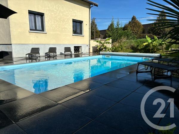 Maison à vendre  6 pièces - 163,28 m2 BEAUNE - 21