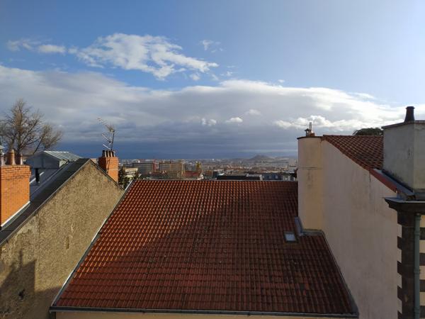 Appartement en location à Clermont-Ferrand Quartier Plateau Central