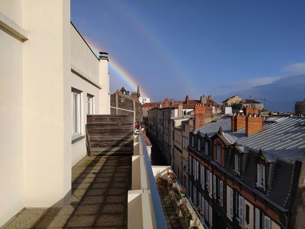 Appartement en location à Clermont-Ferrand Quartier Plateau Central