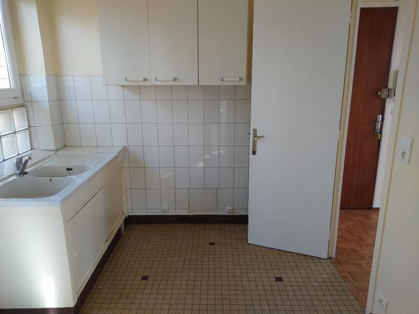 Appartement en location à Clermont-Ferrand Quartier Plateau Central