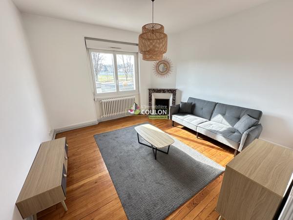 Appartement en location à Clermont-Ferrand Quartier Vallières/Marcombes