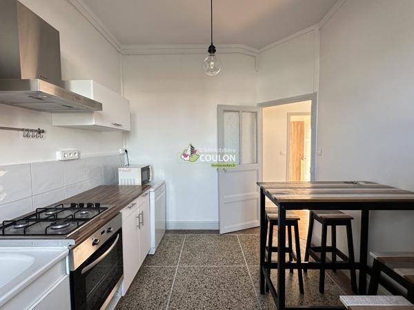 Appartement en location à Clermont-Ferrand Quartier Vallières/Marcombes