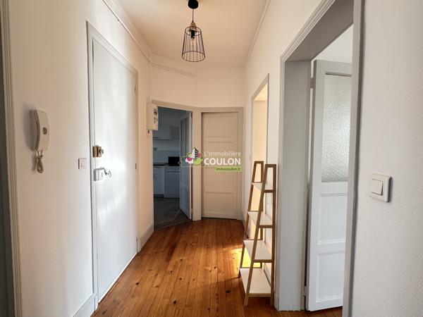 Appartement en location à Clermont-Ferrand Quartier Vallières/Marcombes
