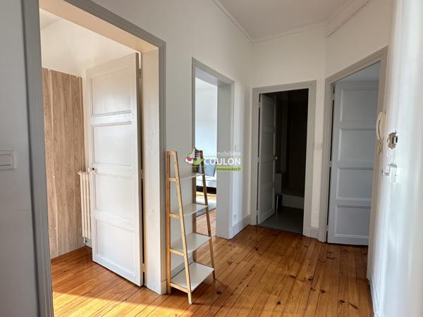 Appartement en location à Clermont-Ferrand Quartier Vallières/Marcombes