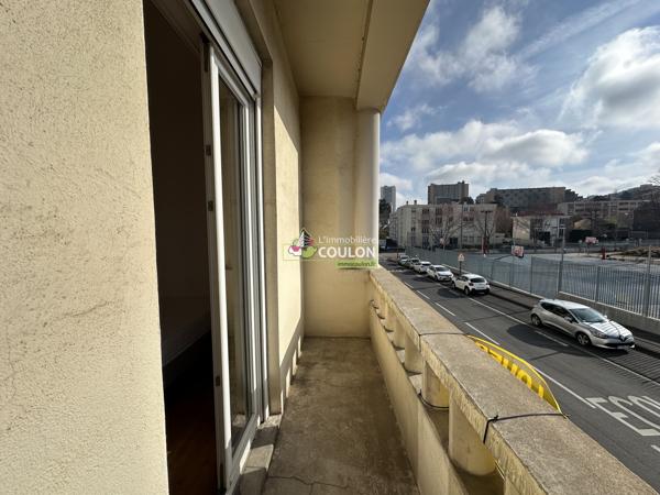 Appartement en location à Clermont-Ferrand Quartier Vallières/Marcombes