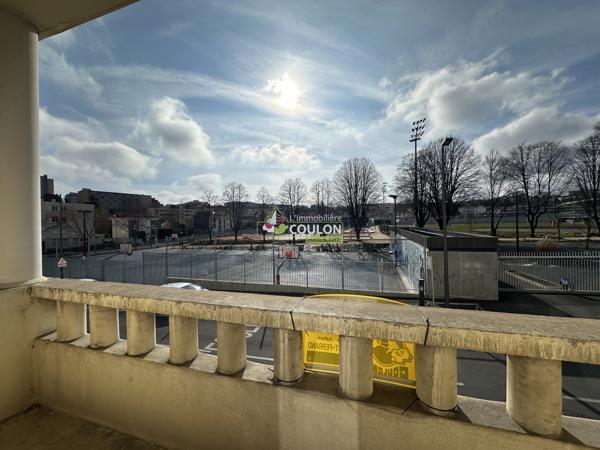 Appartement en location à Clermont-Ferrand Quartier Vallières/Marcombes