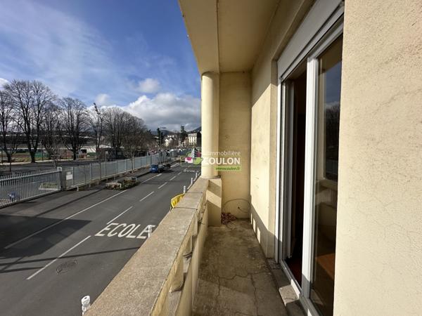Appartement en location à Clermont-Ferrand Quartier Vallières/Marcombes