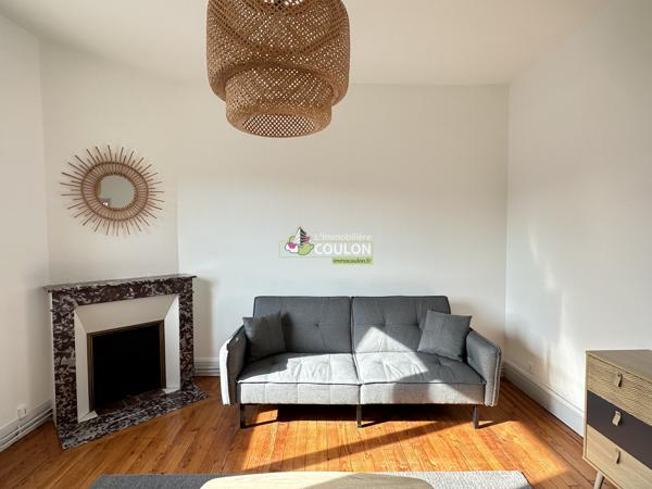 Appartement en location à Clermont-Ferrand Quartier Vallières/Marcombes