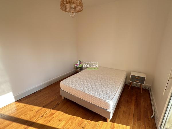 Appartement en location à Clermont-Ferrand Quartier Vallières/Marcombes