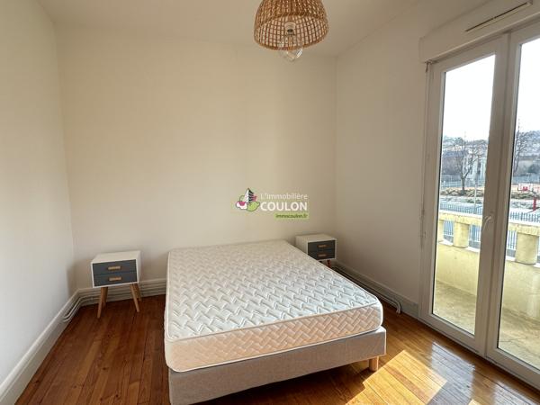 Appartement en location à Clermont-Ferrand Quartier Vallières/Marcombes
