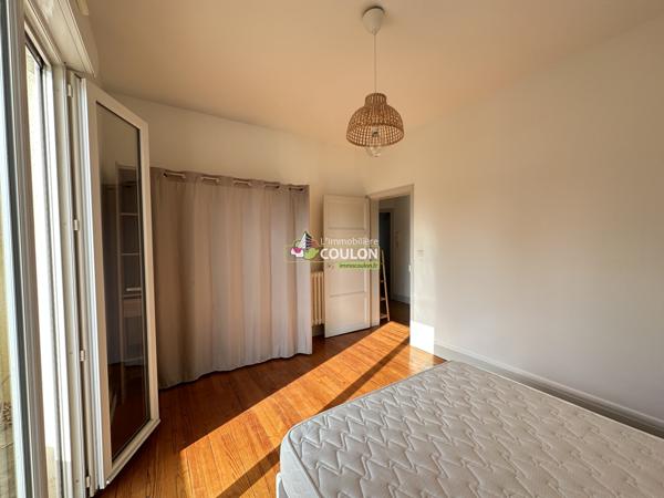 Appartement en location à Clermont-Ferrand Quartier Vallières/Marcombes