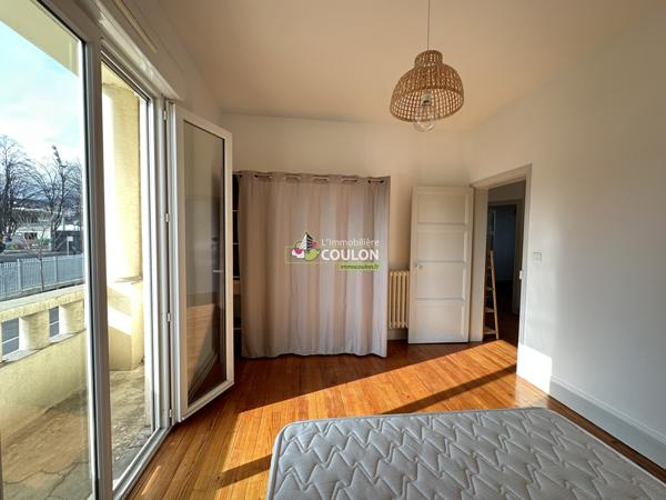 Appartement en location à Clermont-Ferrand Quartier Vallières/Marcombes