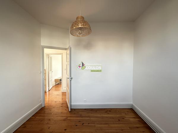 Appartement en location à Clermont-Ferrand Quartier Vallières/Marcombes