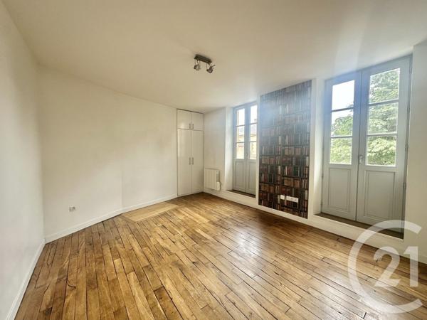 Appartement Studio à vendre  1 pièce - 26,85 m2 MOULINS - 03