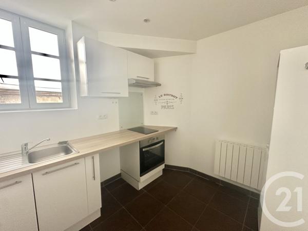 Appartement Studio à vendre  1 pièce - 26,85 m2 MOULINS - 03
