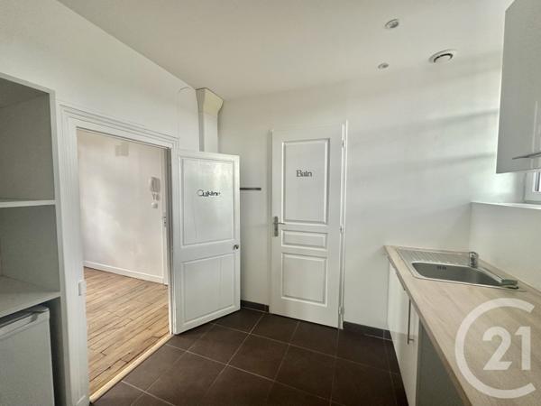Appartement Studio à vendre  1 pièce - 26,85 m2 MOULINS - 03
