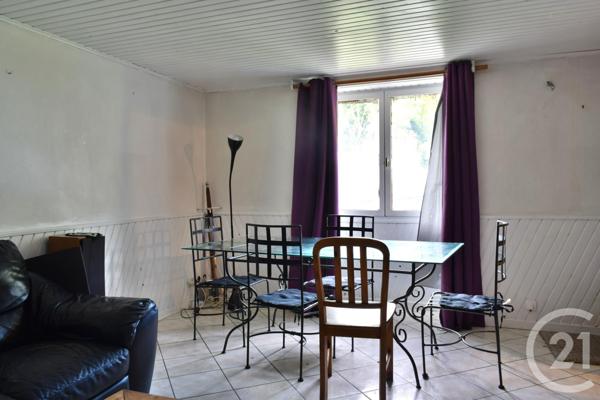 Maison à vendre  7 pièces - 125 m2 CHAMBERY - 73