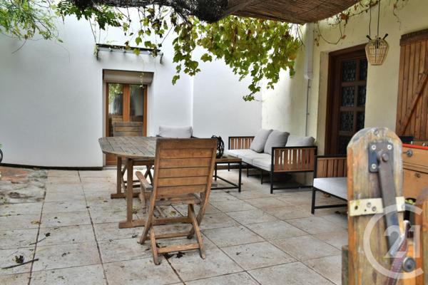 Maison à vendre  7 pièces - 125 m2 CHAMBERY - 73