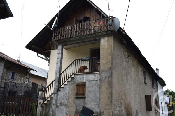 Maison à vendre  7 pièces - 125 m2 CHAMBERY - 73