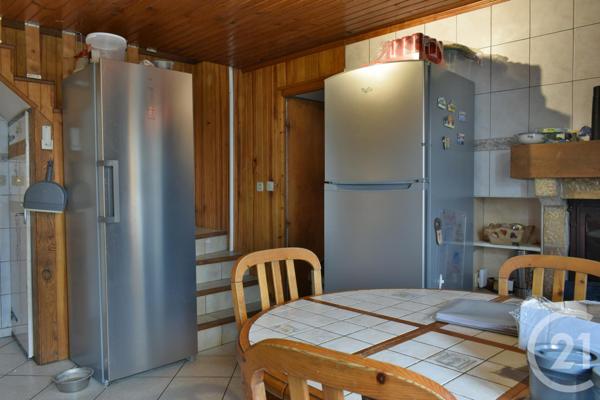 Maison à vendre  7 pièces - 125 m2 CHAMBERY - 73