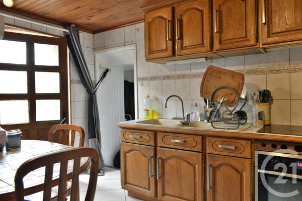 Maison à vendre  7 pièces - 125 m2 CHAMBERY - 73