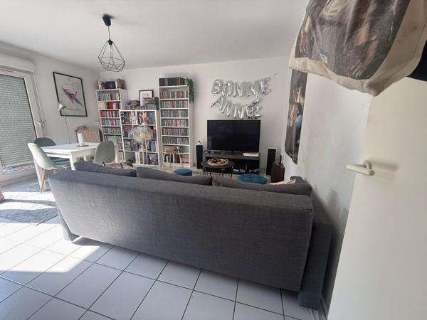 Appartement · Vente Montpellier (34000) 3 pièces · 62m²