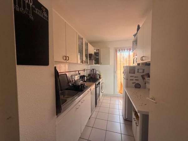 Appartement · Vente Montpellier (34000) 3 pièces · 62m²
