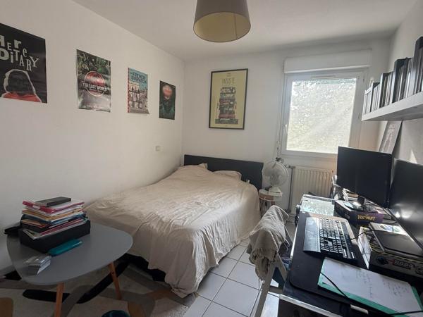 Appartement · Vente Montpellier (34000) 3 pièces · 62m²