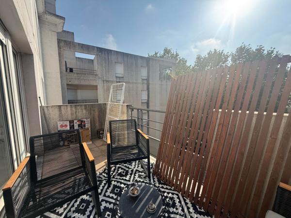 Appartement · Vente Montpellier (34000) 3 pièces · 62m²