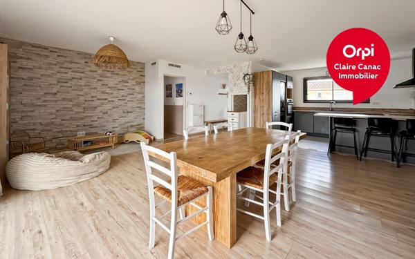 Maison à vendre    6 pièces •  Castres