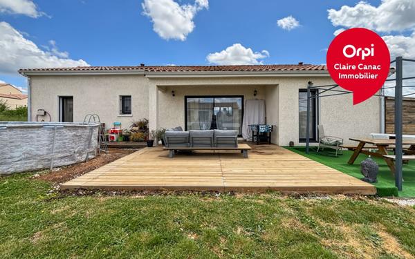 Maison à vendre    6 pièces •  Castres