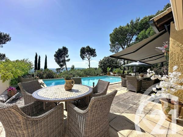 Maison à vendre  5 pièces - 152 m 2   TAILLADES  - 84