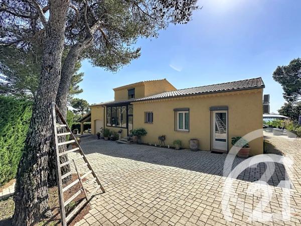 Maison à vendre  5 pièces - 152 m 2   TAILLADES  - 84