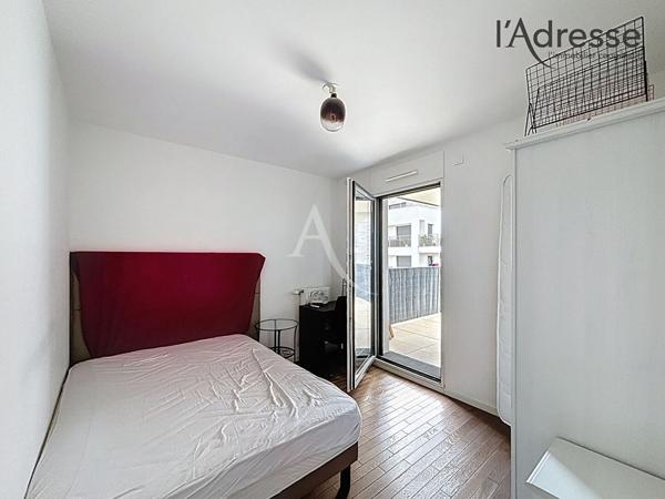 Appartement 3 pièces Meublé/Parking