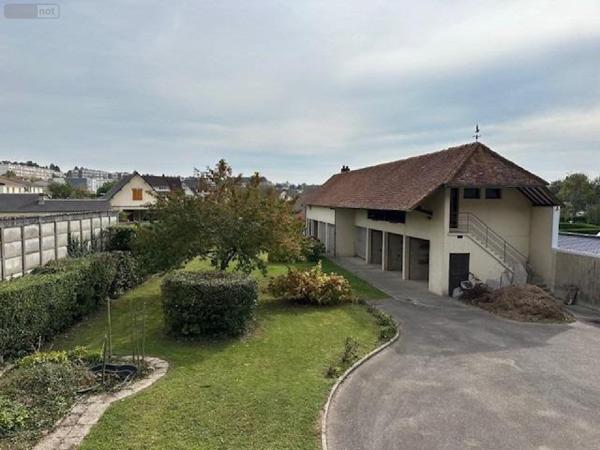 Maison à vendre à Neufchâtel-en-Bray en Seine-Maritime (76270), ref : H632
